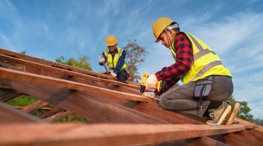 Expert new roof installation services in Toxey, AL